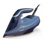 Philips | DST8020/20 Azur 8000 Series | Steam Iron | 3000 W | Water tank capacity 300 ml | Continuous steam 55 g/min | Light blu - 2